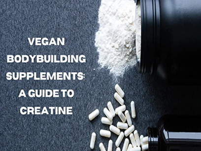 Is Creatine Monohydrate Vegan?